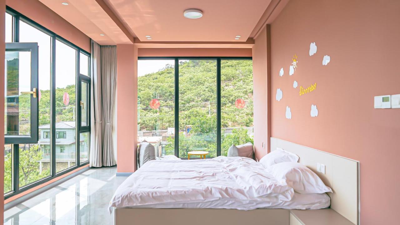 Yue Tong Farmer House Huairou Extérieur photo