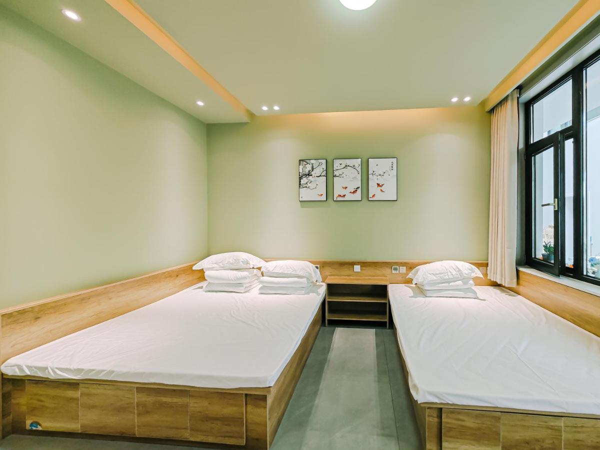 Yue Tong Farmer House Huairou Extérieur photo